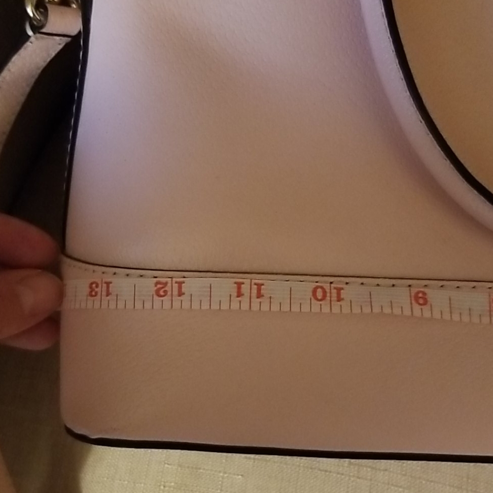 Pink Kate Spade Handbag - Picture 7 of 8